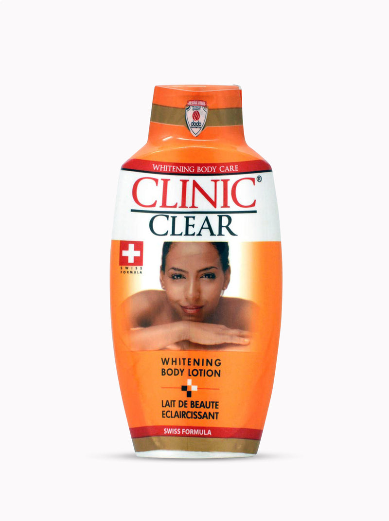 Clinic clear whitening lotion