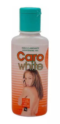 Caro white lightening oil
