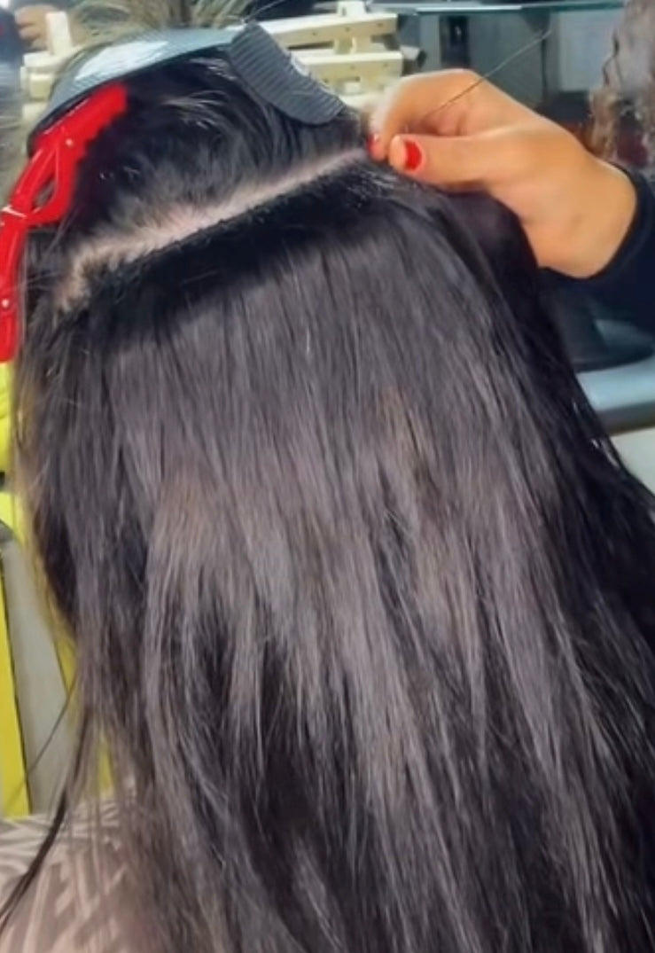 COLOCACIÓN DE EXTENSIONES