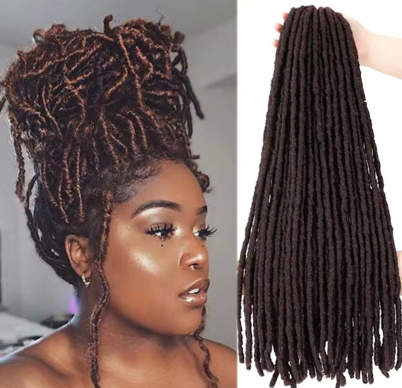 Crochet de trenzas