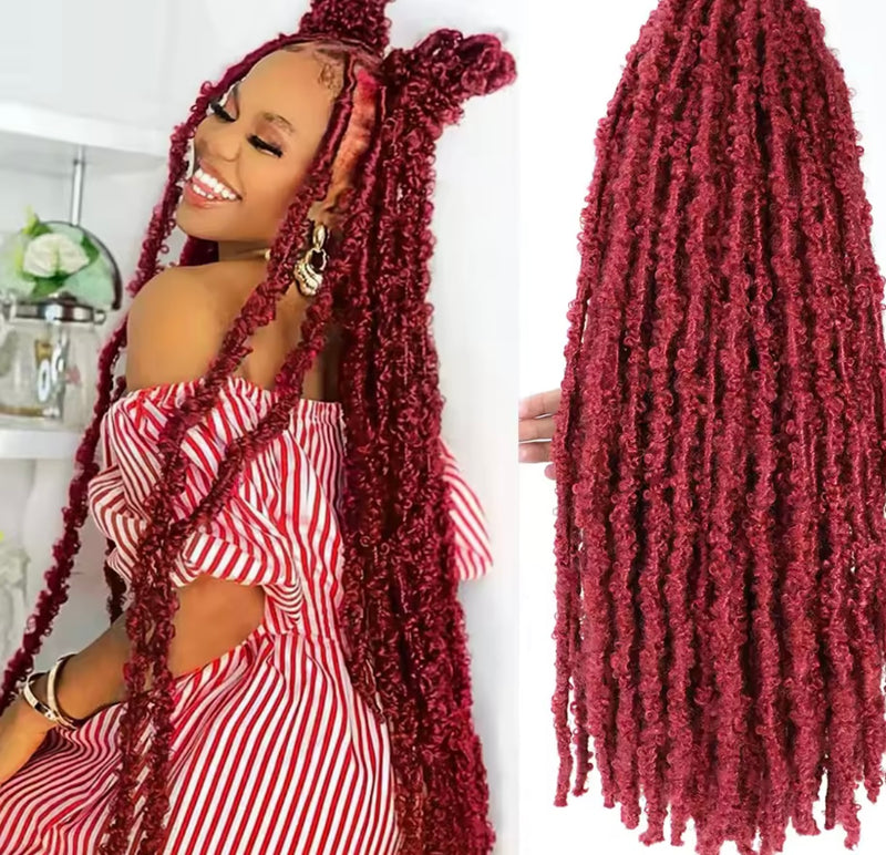 Crochet de trenzas