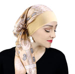Turbante oncólogica