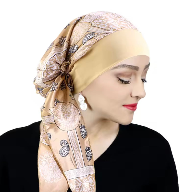 Turbante oncólogica