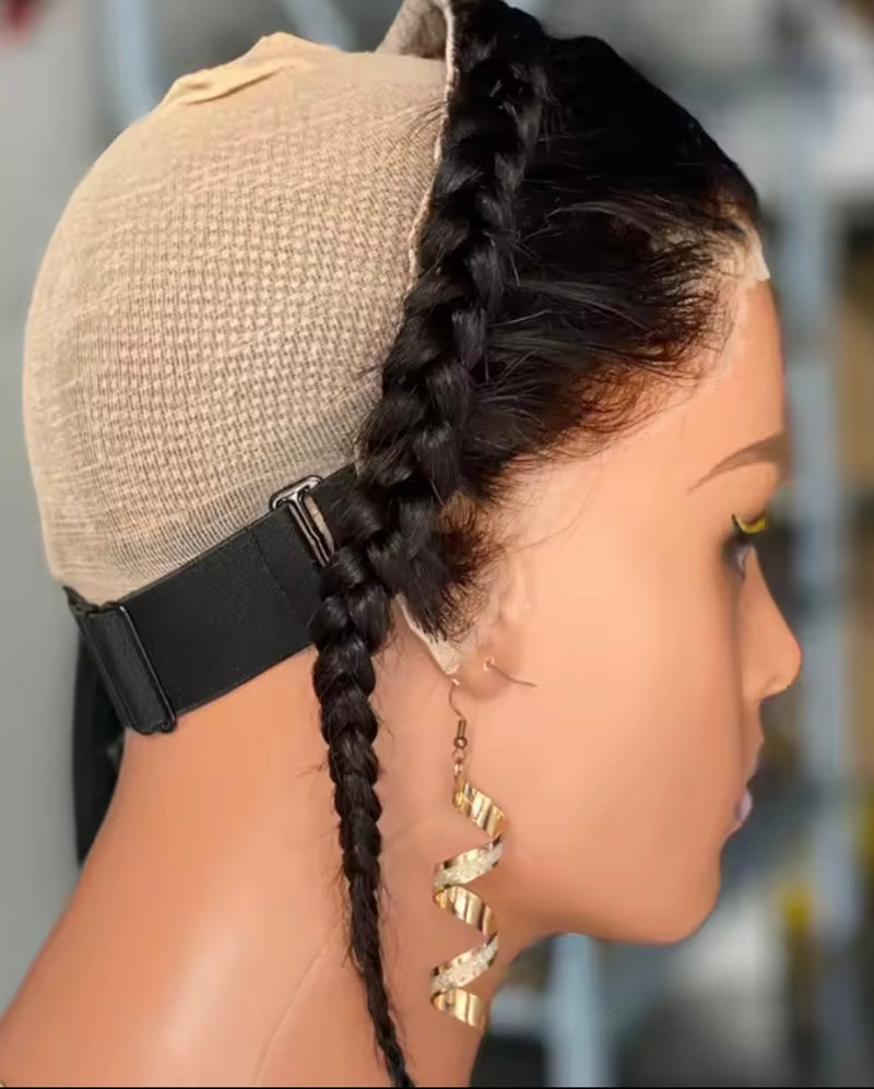Protésis capilar  para alopecia