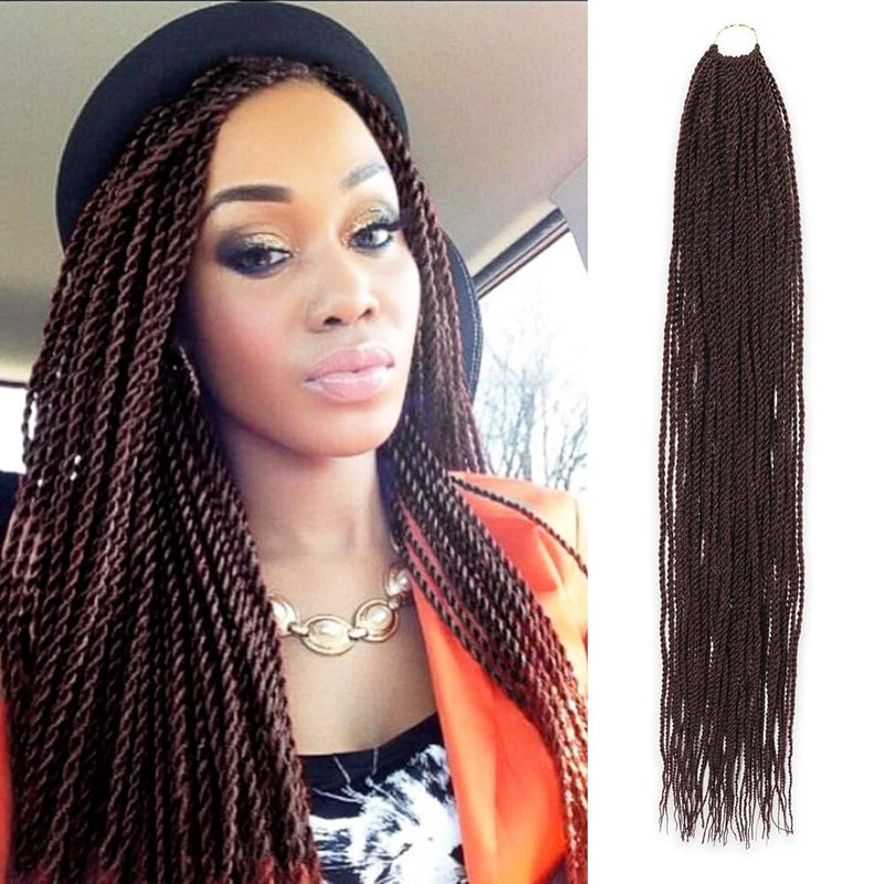 Crochet de trenzas