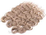 Pelo crochet  ondulado largo