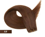 Extensiones de pelo inyectables naturales