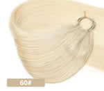 Extensiones de pluma invisible