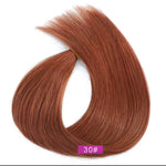 Extensiones de cortina liso
