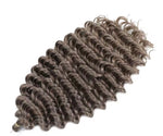 Pelo crochet  ondulado largo