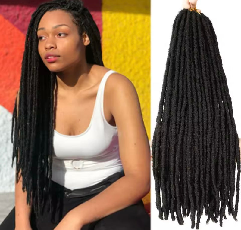Crochet de trenzas