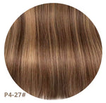 Extensiones de pelo inyectables naturales