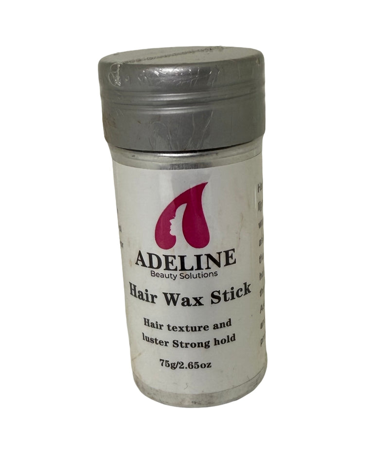 Barra de cera para el pelo / Hair wax stick