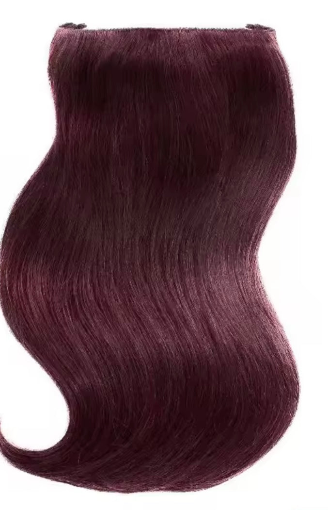 Extensiones de hilo invisible