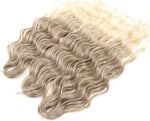 Pelo crochet  ondulado largo