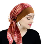 Turbante oncólogica