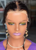Protésis capilar  para alopecia