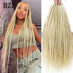 Crochet de trenzas