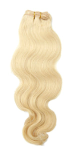 Pelo natural virgen sin procesar rubio de origen indio