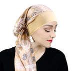 Turbante oncólogica