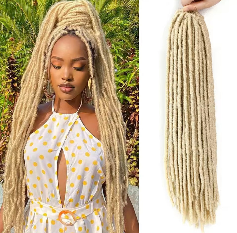 Crochet de trenzas