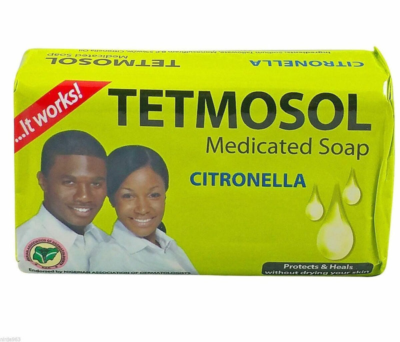 Termosol medicated soap