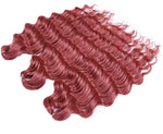 Pelo crochet  ondulado largo