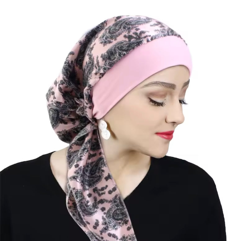 Turbante oncólogica