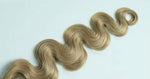 Extensiones de cortina naturales onduladas