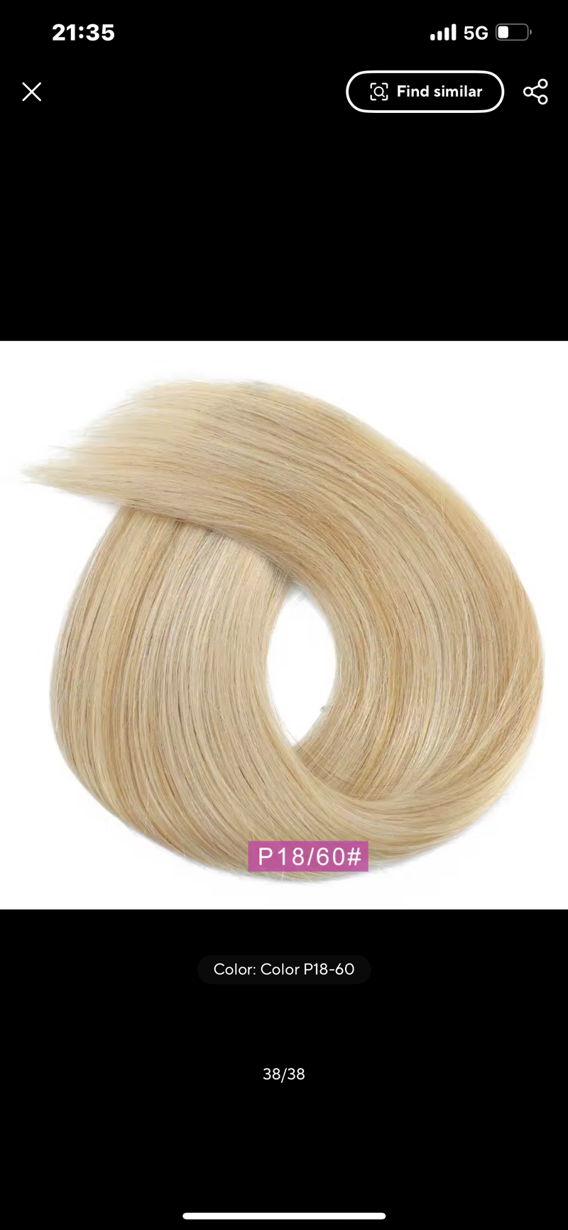 Extensiones de cortina liso