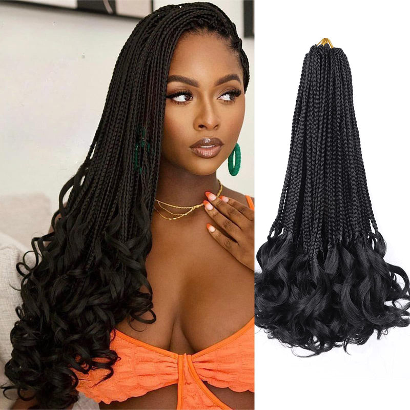 Crochet de trenzas