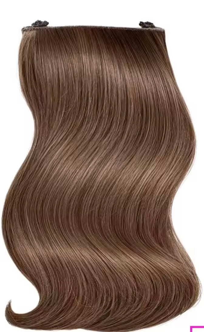 Extensiones de hilo invisible