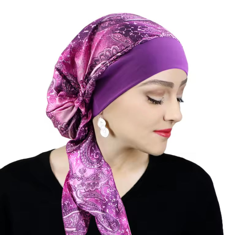 Turbante oncólogica