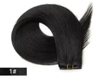 Extensiones de pelo inyectables naturales