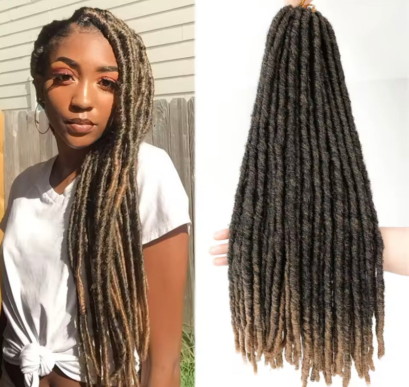 Crochet de trenzas