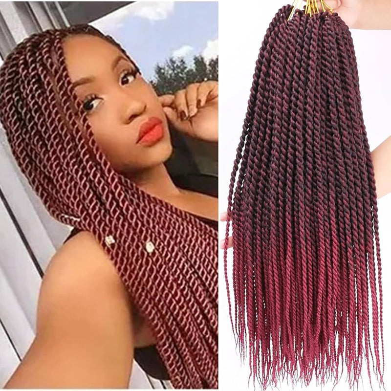Crochet de trenzas