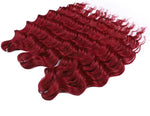 Pelo crochet  ondulado largo