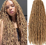 Crochet de trenzas