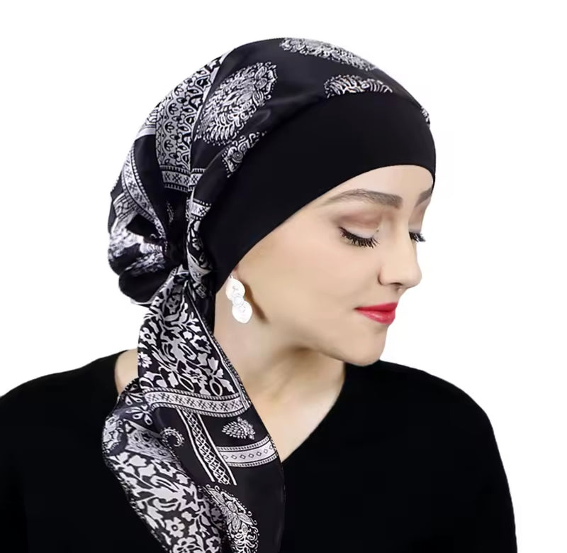 Turbante oncólogica