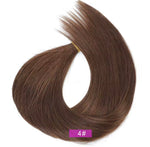 Extensiones de cortina liso
