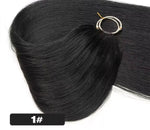 Extensiones de pluma invisible