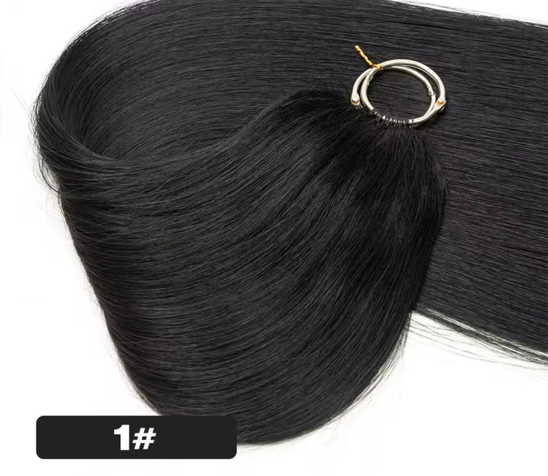 Extensiones de pluma invisible
