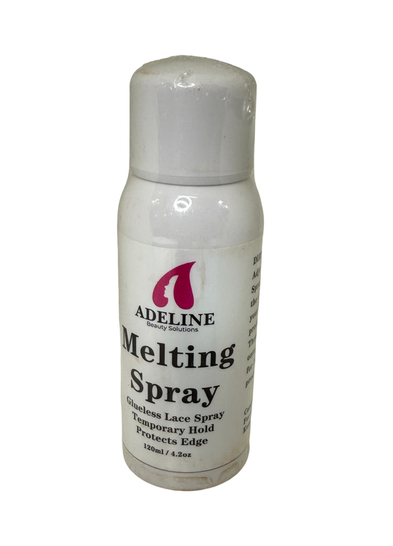 Spray fijador para pelucas /Melting spray