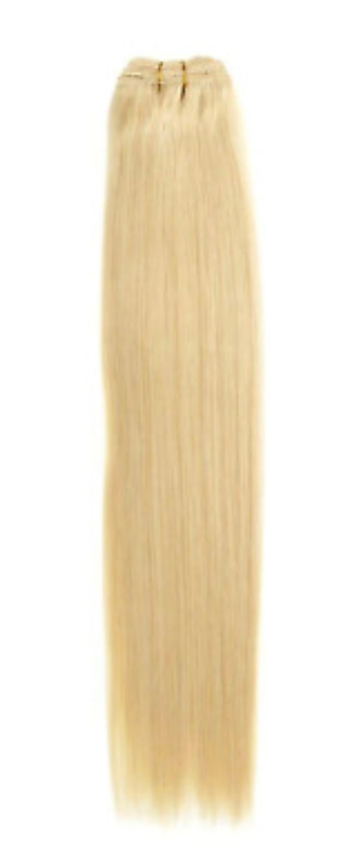 Pelo natural virgen sin procesar rubio de origen indio