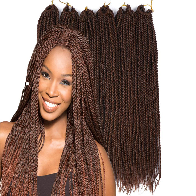 Crochet de trenzas