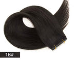 Extensiones de pelo inyectables naturales