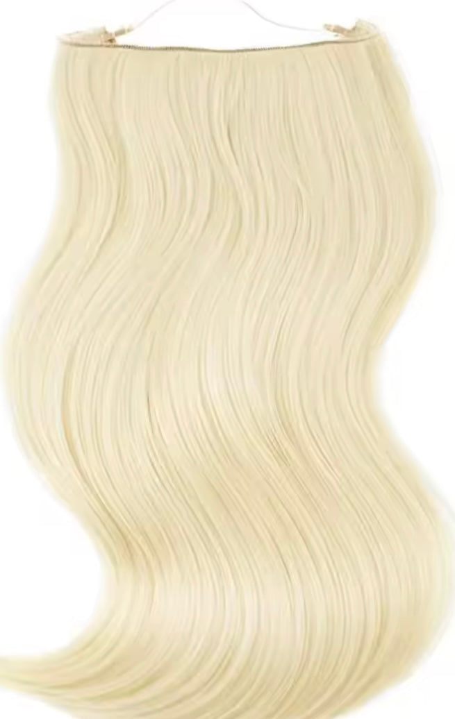 Extensiones de hilo invisible