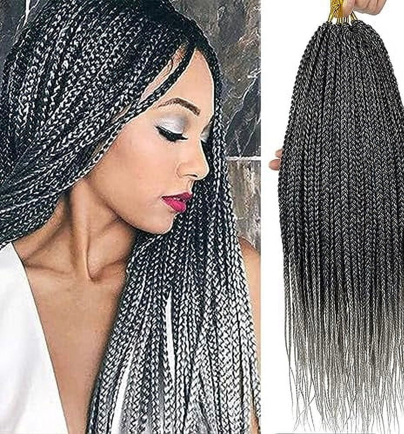 Crochet de trenzas