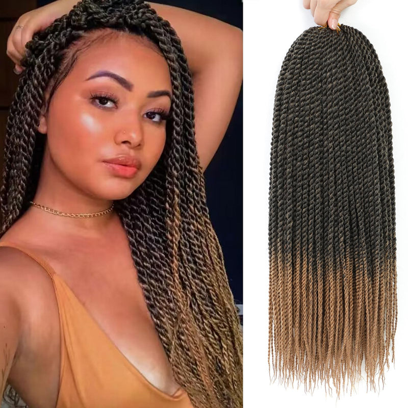 Crochet de trenzas