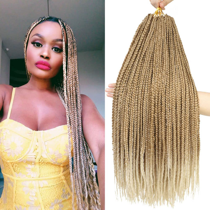 Crochet de trenzas